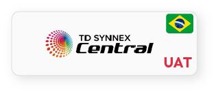 BRASIL SYNNEX CENTRAL UAT