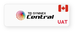 SYNNEX CANADA UAT